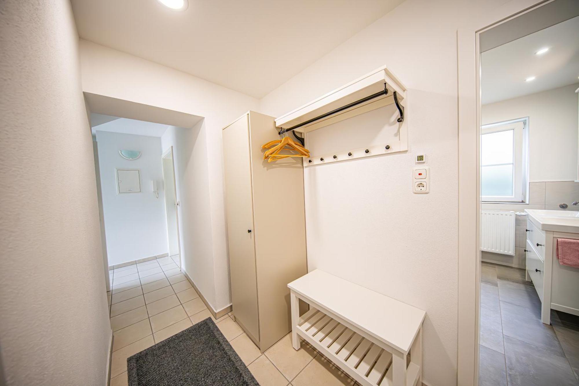 Schoene Ferienwohnung Vor Den Toren Pullman Citys Aicha vorm Wald Kültér fotó